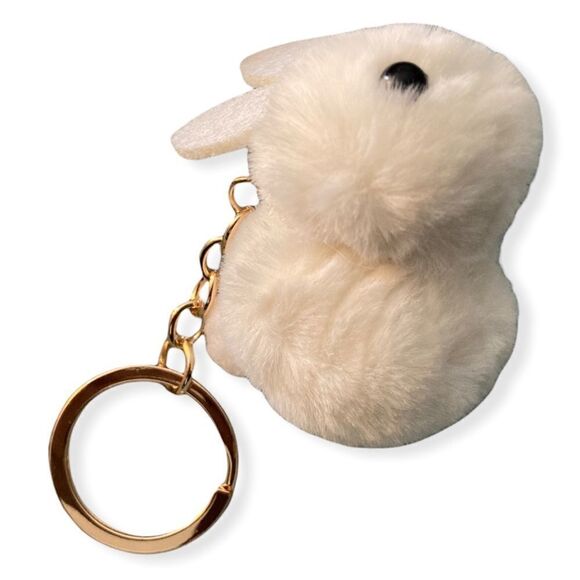 Bunny Charm Keychain *2/12$ - Picture 6 of 7